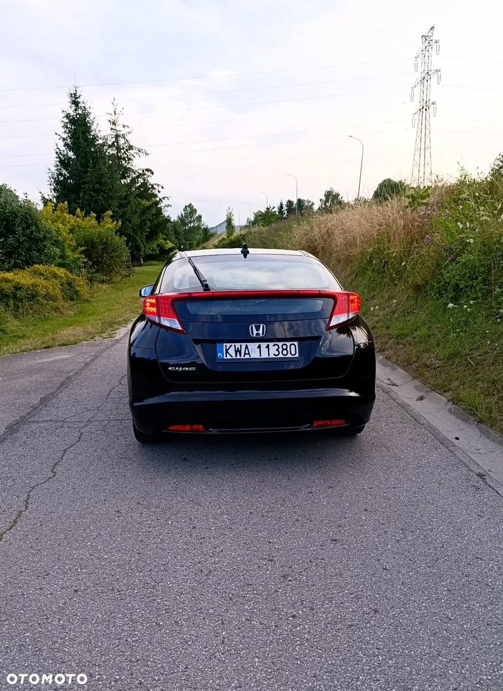 Honda Civic 1.4 Sport - 2