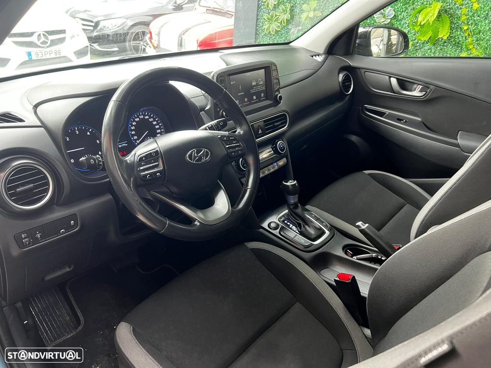 Hyundai Kauai 1.6 CRDi Premium DCT - 7