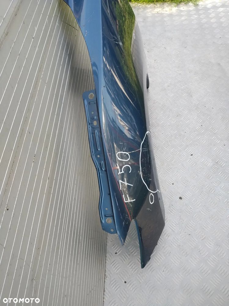 E756/F596/F564/B875/F750/H114/H564 LEWY BŁOTNIK MAZDA 3 III 2013 - 2016 - 16