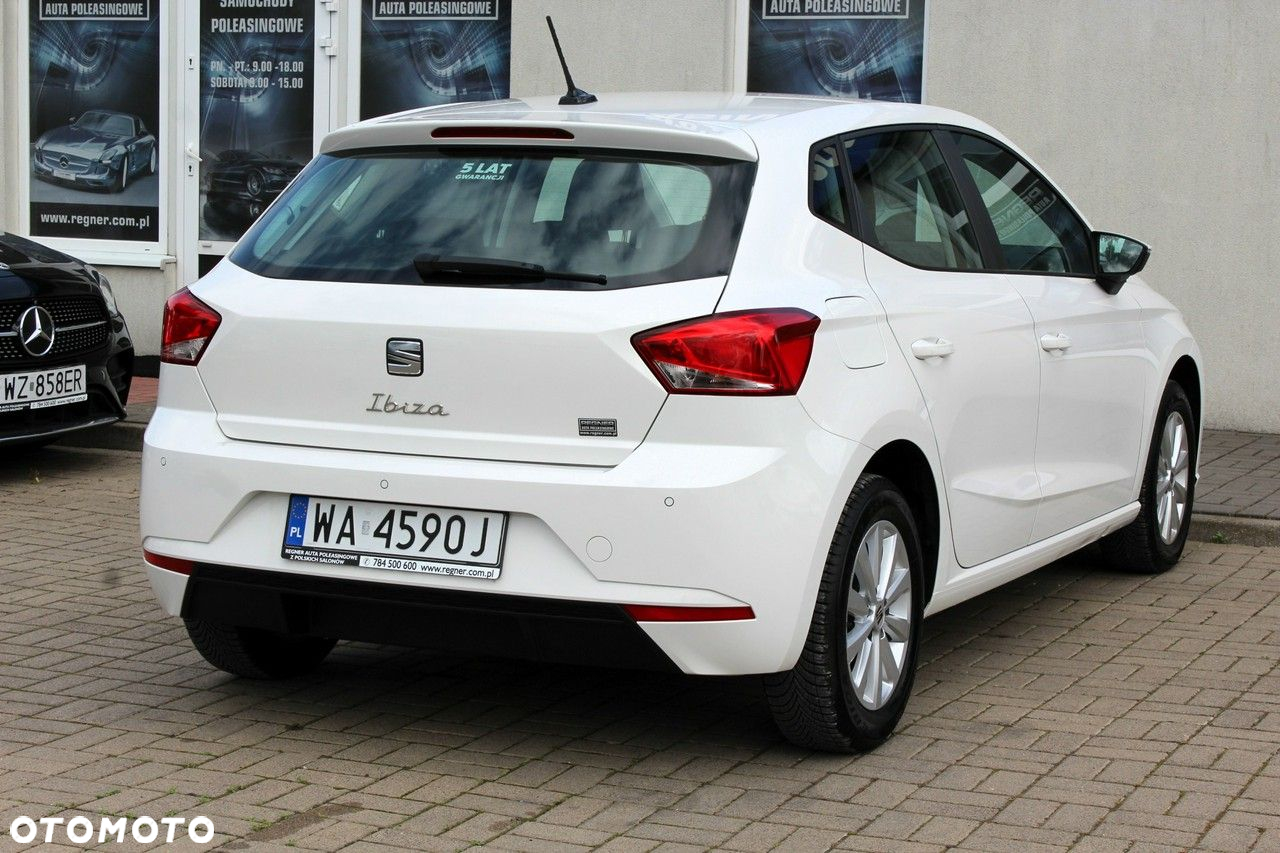Seat Ibiza - 6