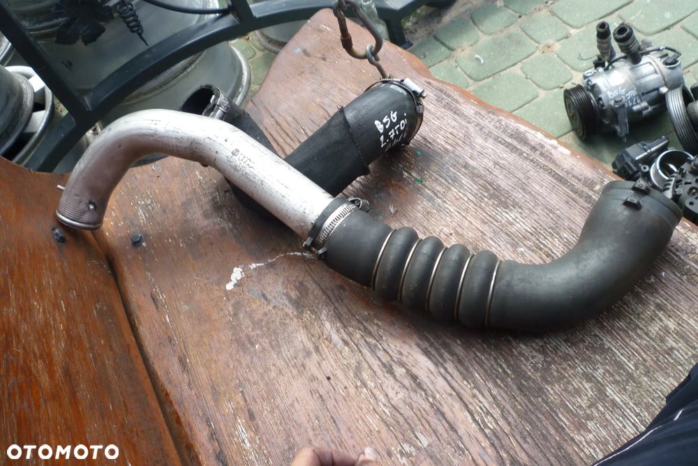 Rura dolot interkulera Audi A6 C6 2.7 059145731AK 4F0145738F - 3