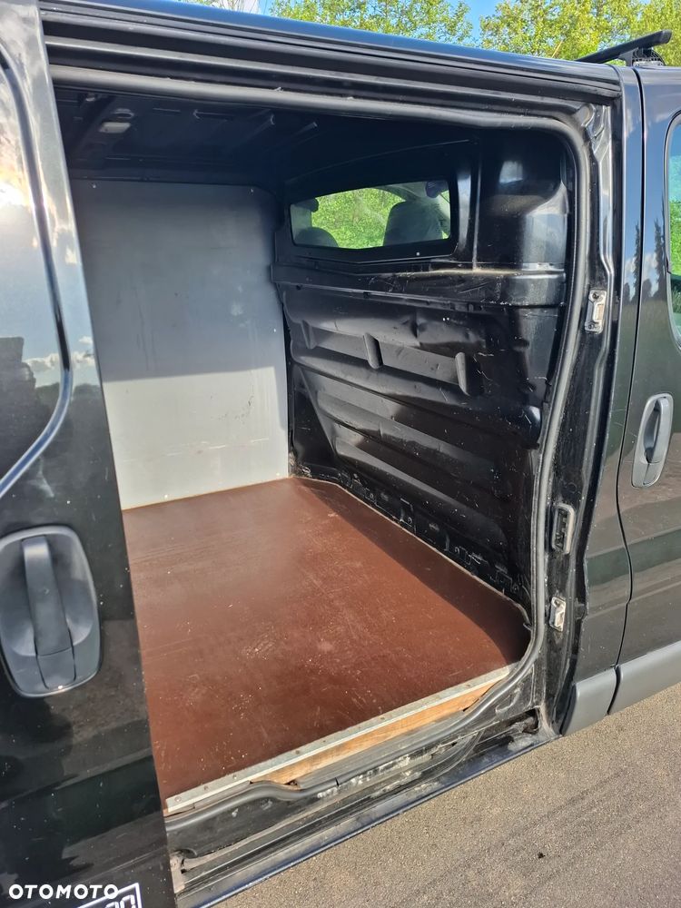 Renault Trafic L1H1 - 10