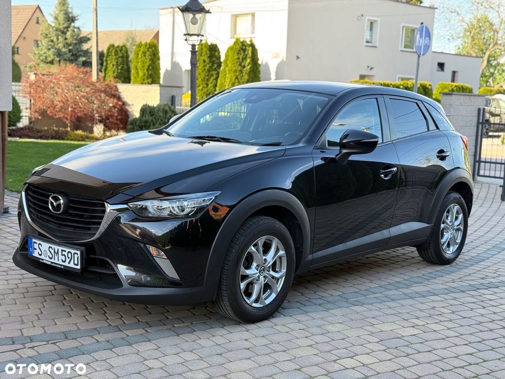 Mazda CX-3 2.0 Skyenergy - 13