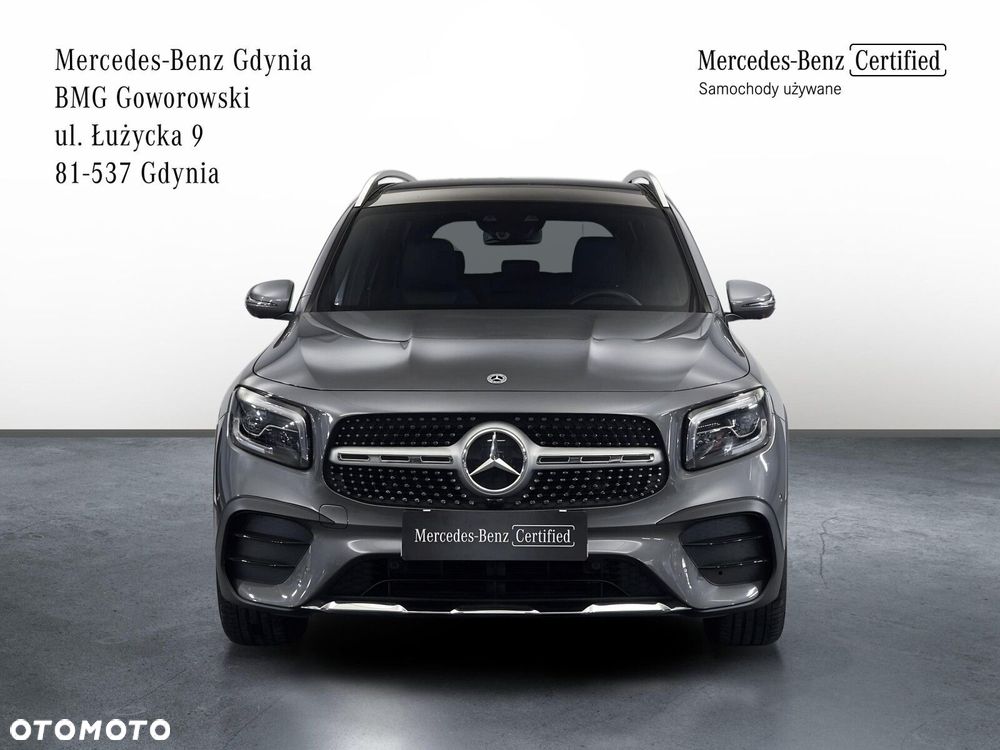 Mercedes-Benz GLB 200 4-Matic AMG Line 8G-DCT - 2