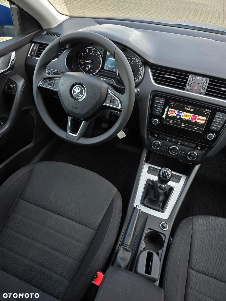 Skoda Octavia 1.4 TSI Style - 24