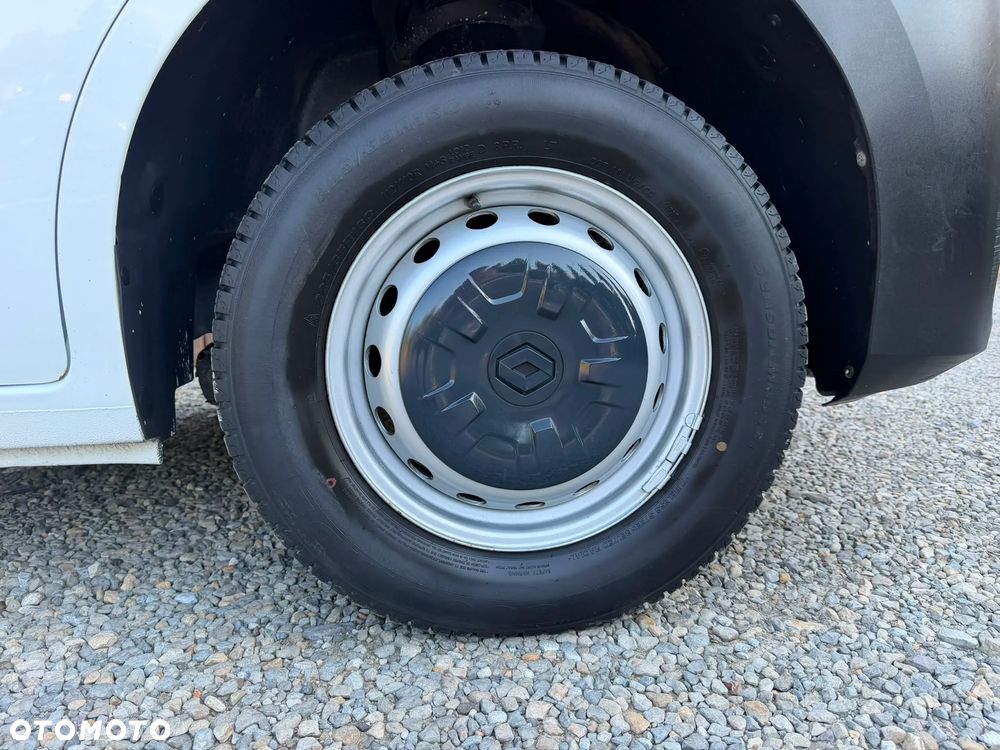 Renault Master L3H2 Ledy Long Bezwypadkowy Hak - 22