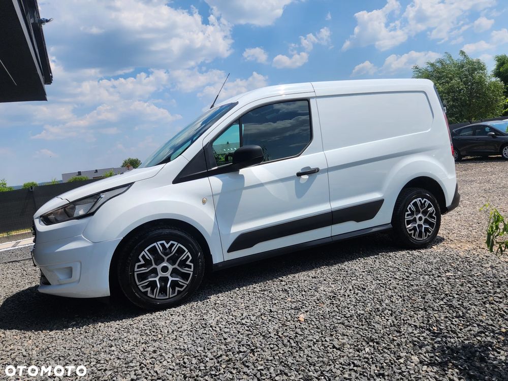 Ford Transit connect - 11