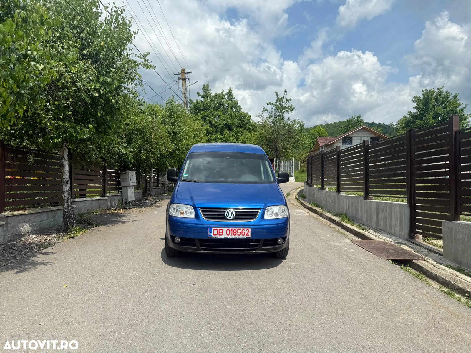 Volkswagen Caddy 1.4 Life (5-Si.) - 13