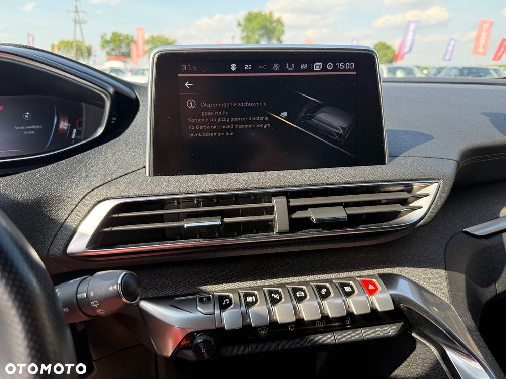 Peugeot 5008 1.6 PureTech GT S&S EAT8 - 26
