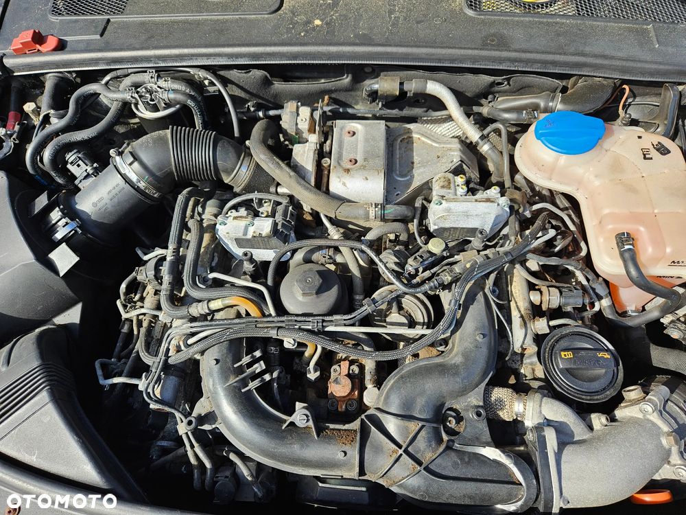 Audi A4 B7 A6 C6 silnik 2.7 TDI BPP - 1