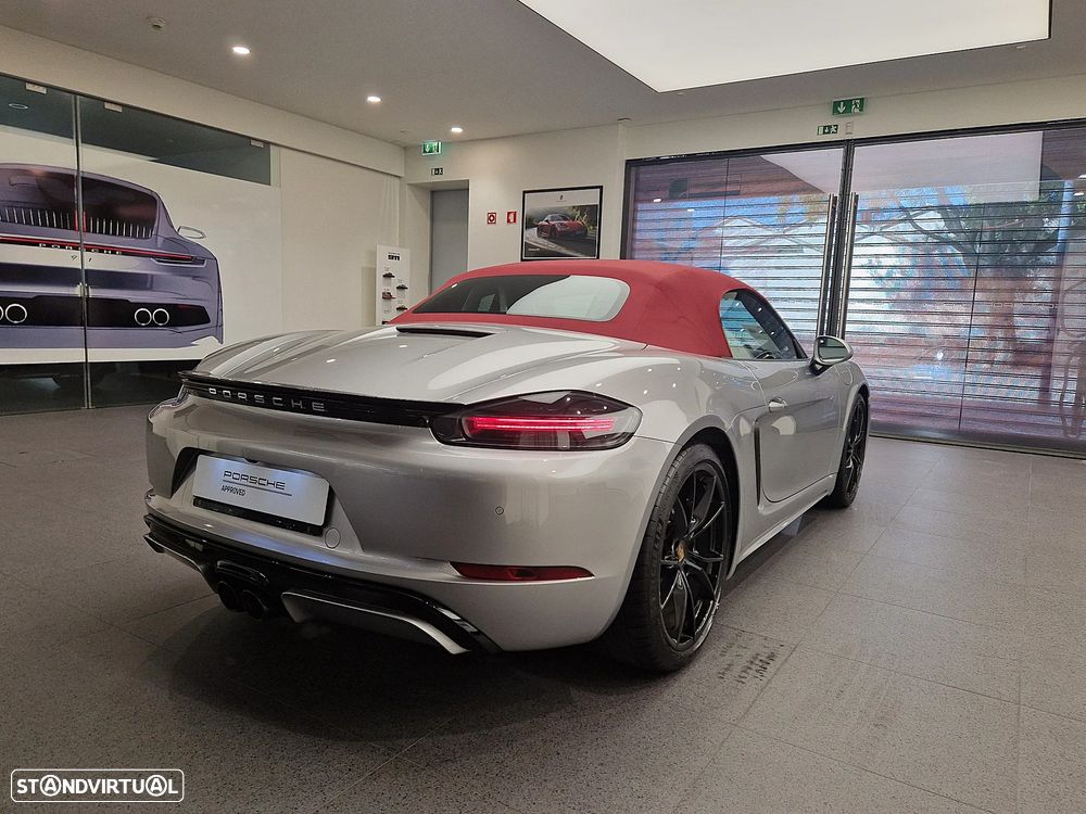 Porsche 718 Boxster 2.0 PDK - 7