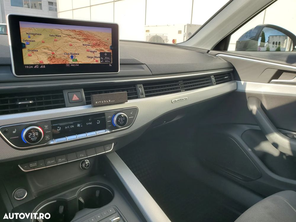 Audi A4 Avant 40 TDI S tronic quattro - 10