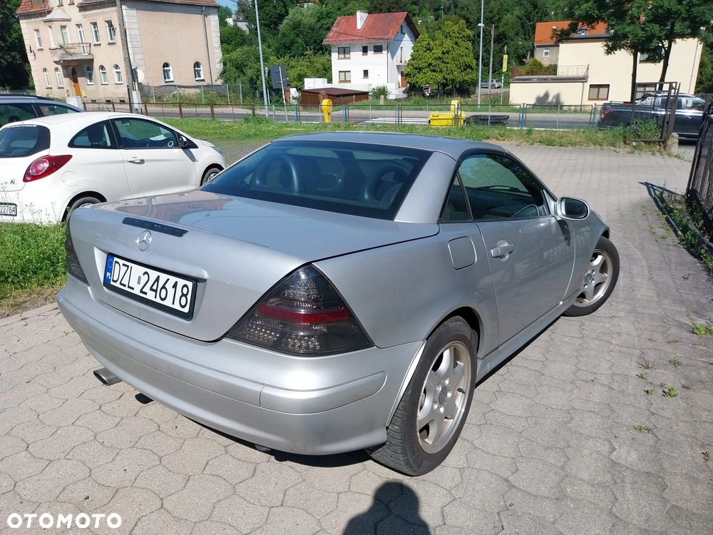 Mercedes-Benz SLK - 7