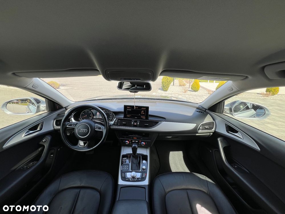 Audi A6 Avant 2.0 TDI Ultra S tronic - 23