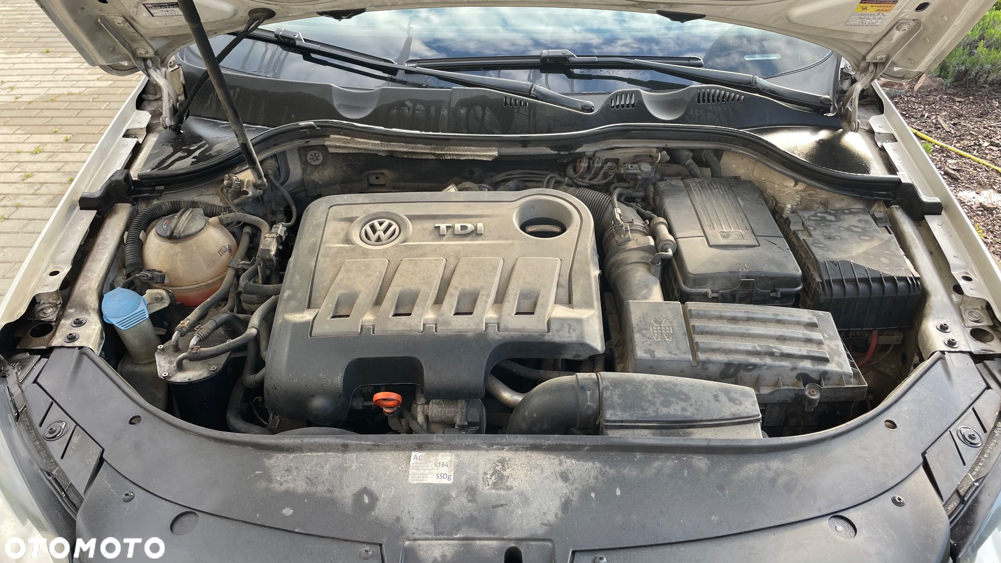 Volkswagen Passat 2.0 TDI 4Mot Highline DSG - 9