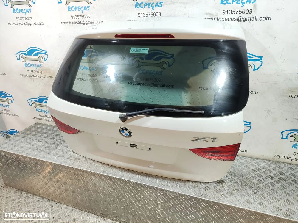 Porta Tampa Mala BMW X1 E84 - 3