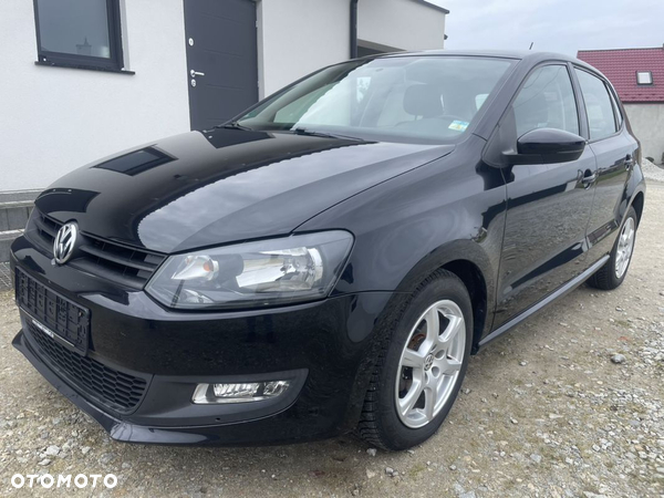 Volkswagen Polo 1.2 TSI Comfortline