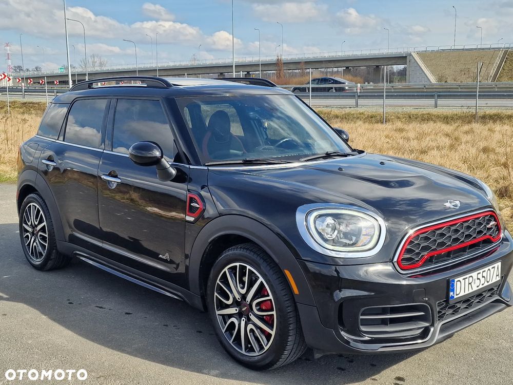 MINI Countryman Countryman All4 - 4