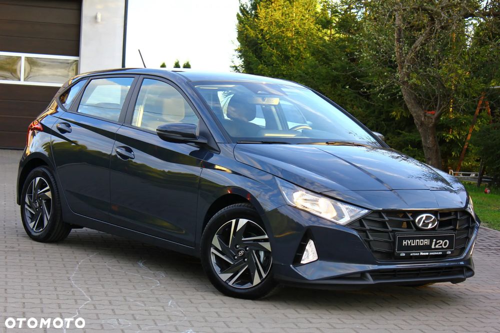 Hyundai i20 1.2 Classic - 2