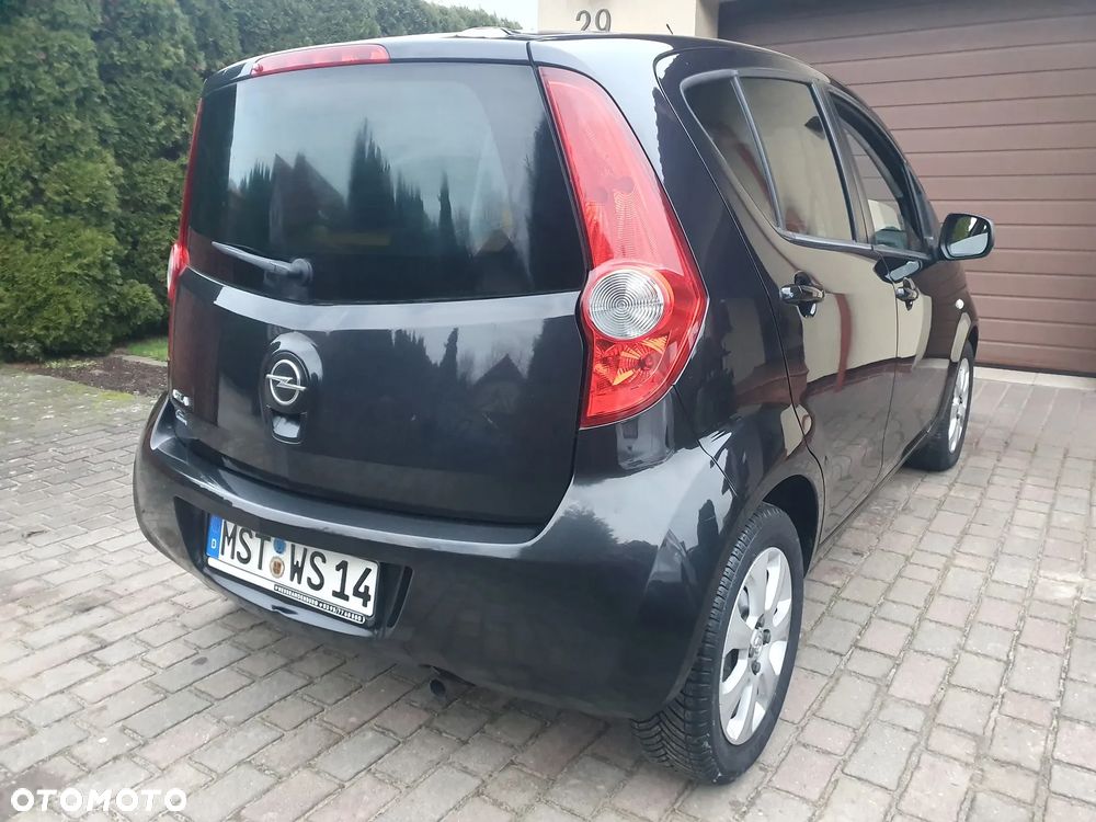 Opel Agila 1.2 Enjoy - 9