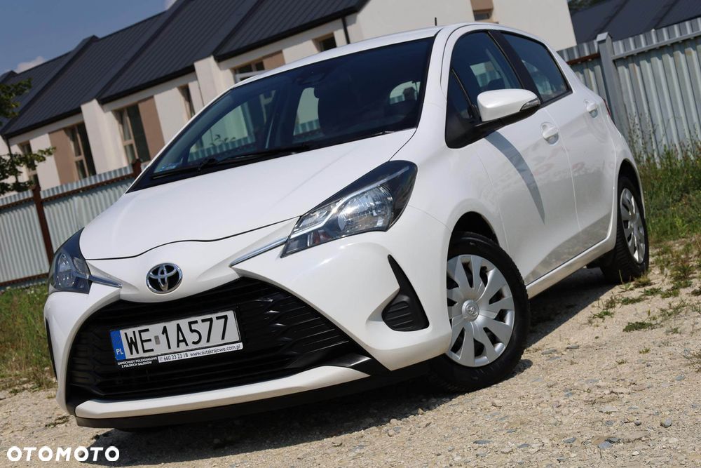 Toyota Yaris 1.5 Active - 3