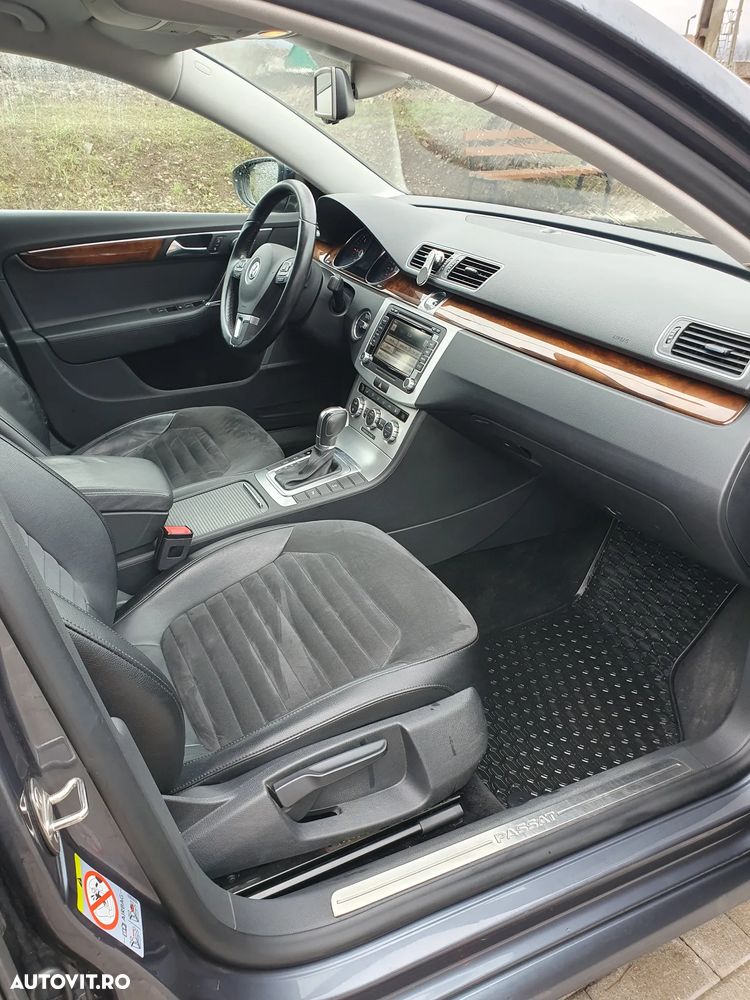 Volkswagen Passat 2.0 TDI DSG BlueMotion Technology Highline - 8