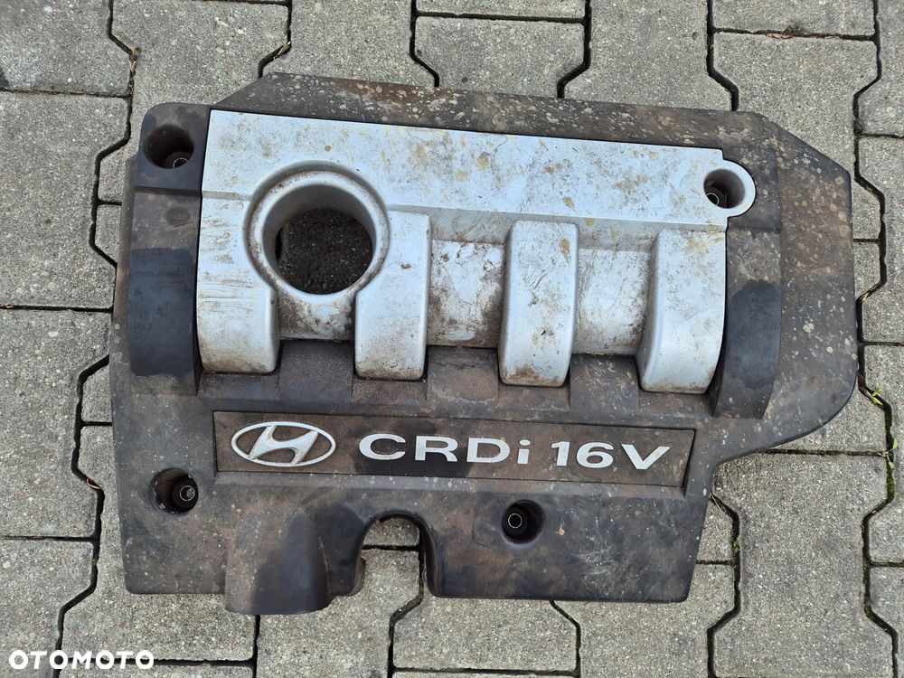 OSŁONA POKRYWA SILNIKA HYUNDAI TRAJET 2.0 CRDI LIFT - 1