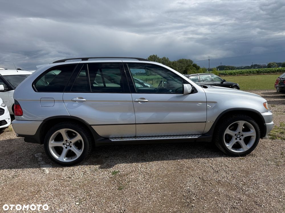 BMW X5 3.0 i Edition Exclusive - 8