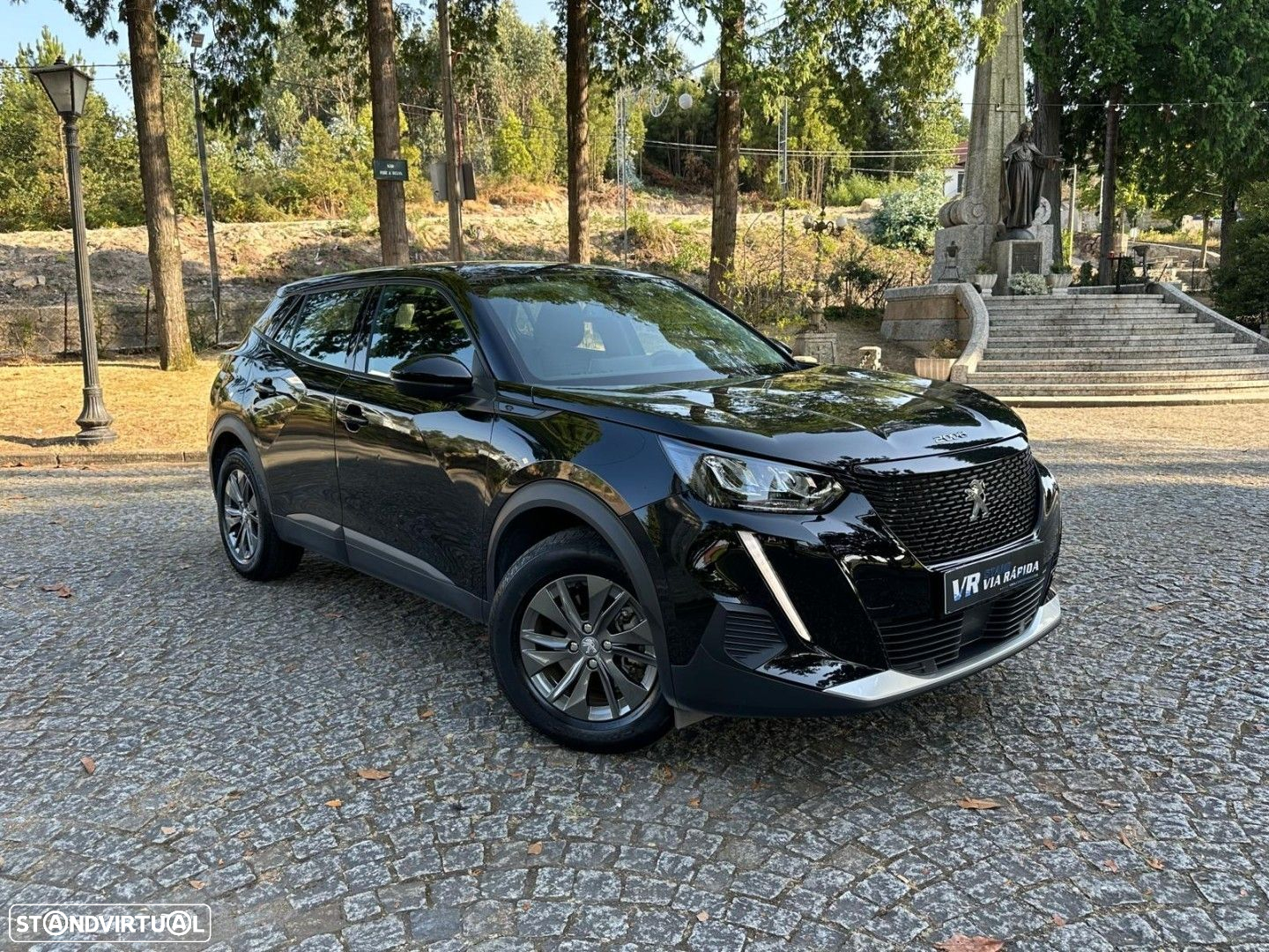 Peugeot e-2008 50 kWh Active Pack - 4