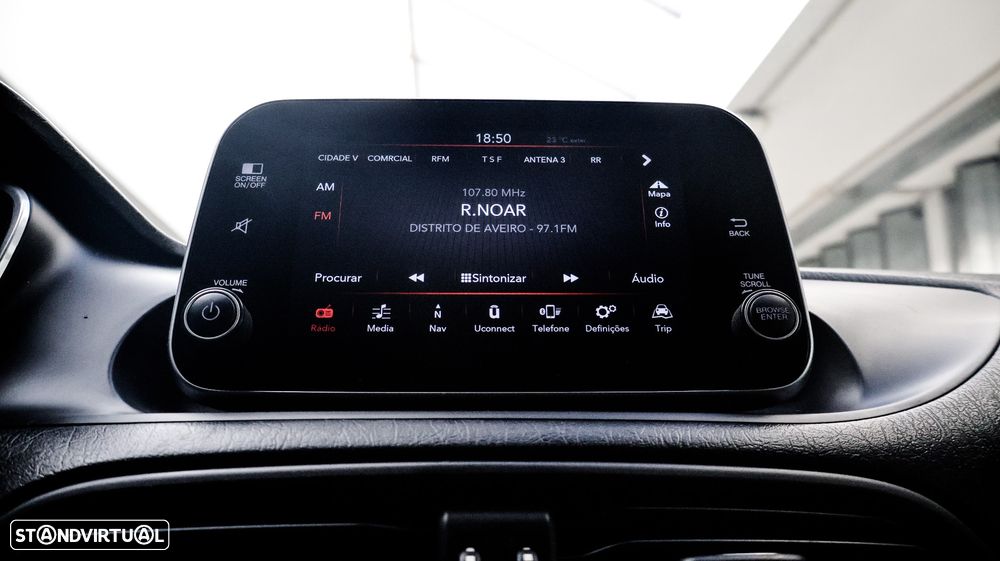 Fiat Tipo Station Wagon 1.3 M-Jet Lounge Tech - 16