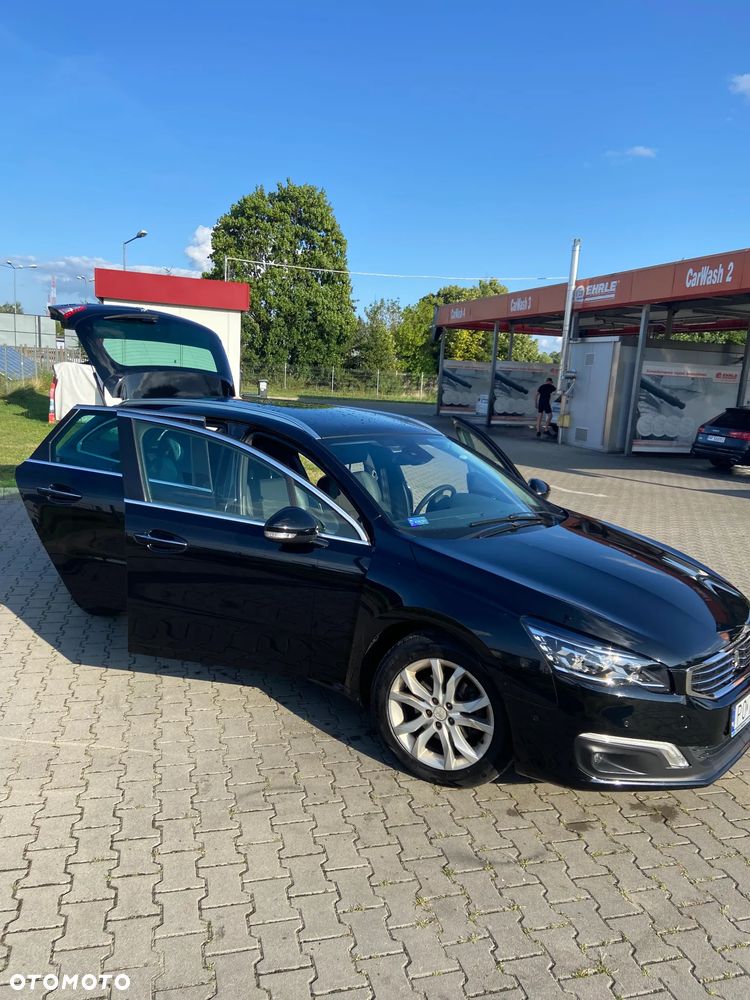 Peugeot 508 2.0 BlueHDi Allure S&S - 13