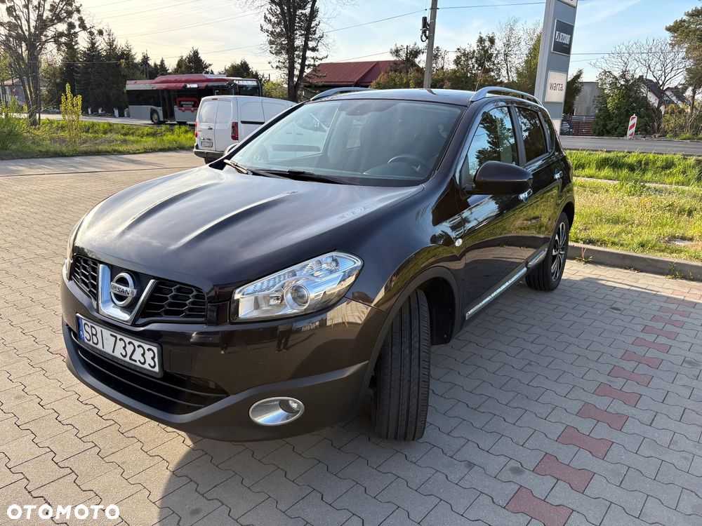 Nissan Qashqai ver-2-0-dci-4x4-tekna - 5