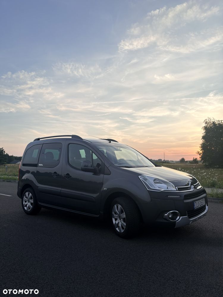 Citroën Berlingo 1.6 HDi Exclusive - 5