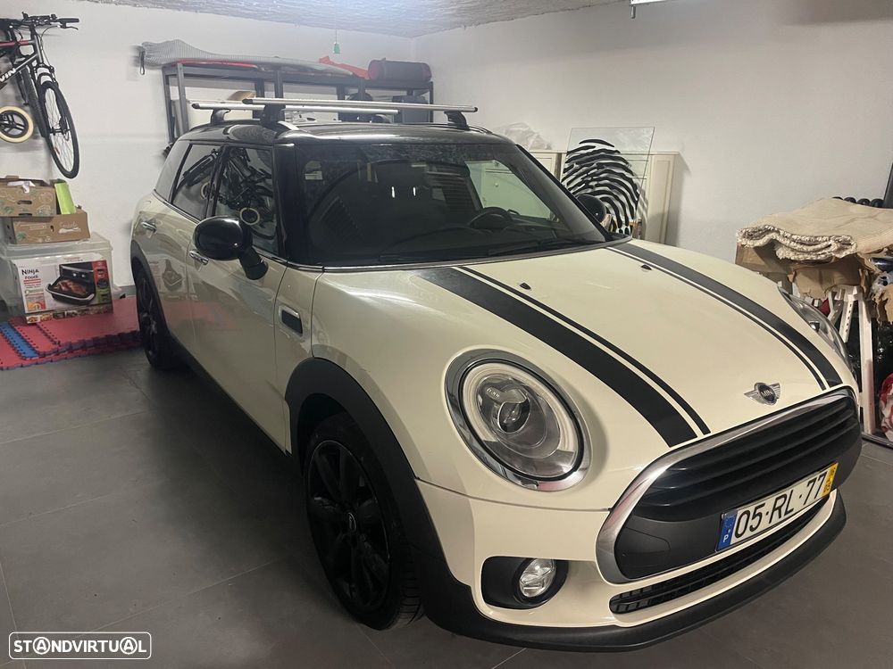 MINI Clubman One D - 16