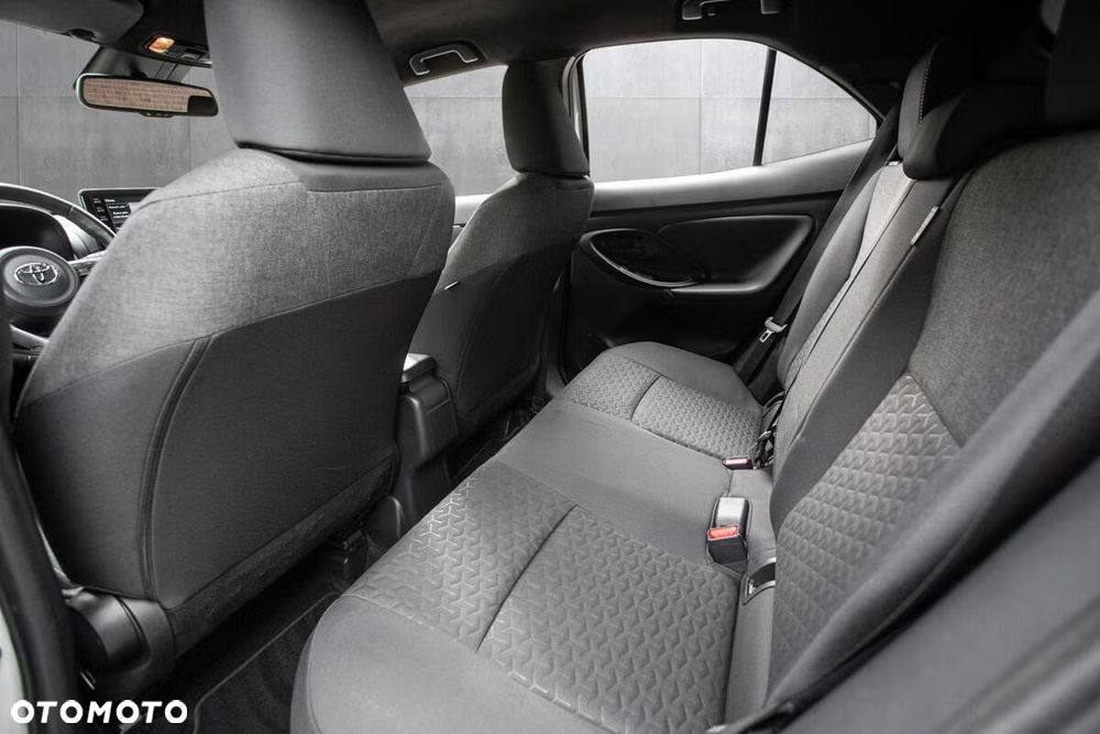 Toyota Yaris Cross Hybrid 1.5 Active - 12