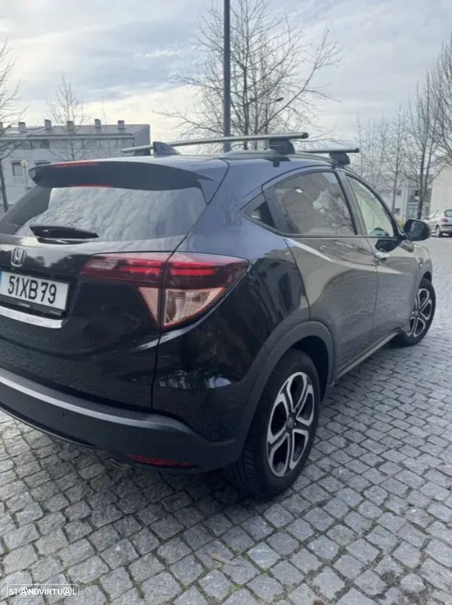 Honda HR-V 1.6 i-DTEC Executive - 5