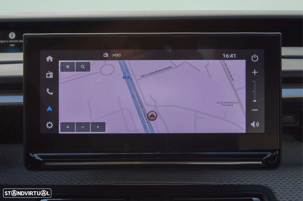 Citroën C3 1.2 Hybrid Max e-DSC6 - 15