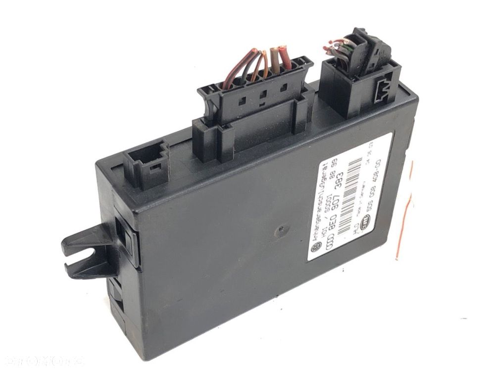 MODUŁ HAKA - 99.00 PLN - AUDI A4 B6 Avant (8E5) 2000 - 2005 2.5 TDI 120 kW [163 KM] olej napędowy - 3