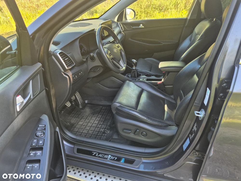 Hyundai Tucson 1.6 GDi 2WD Style - 15