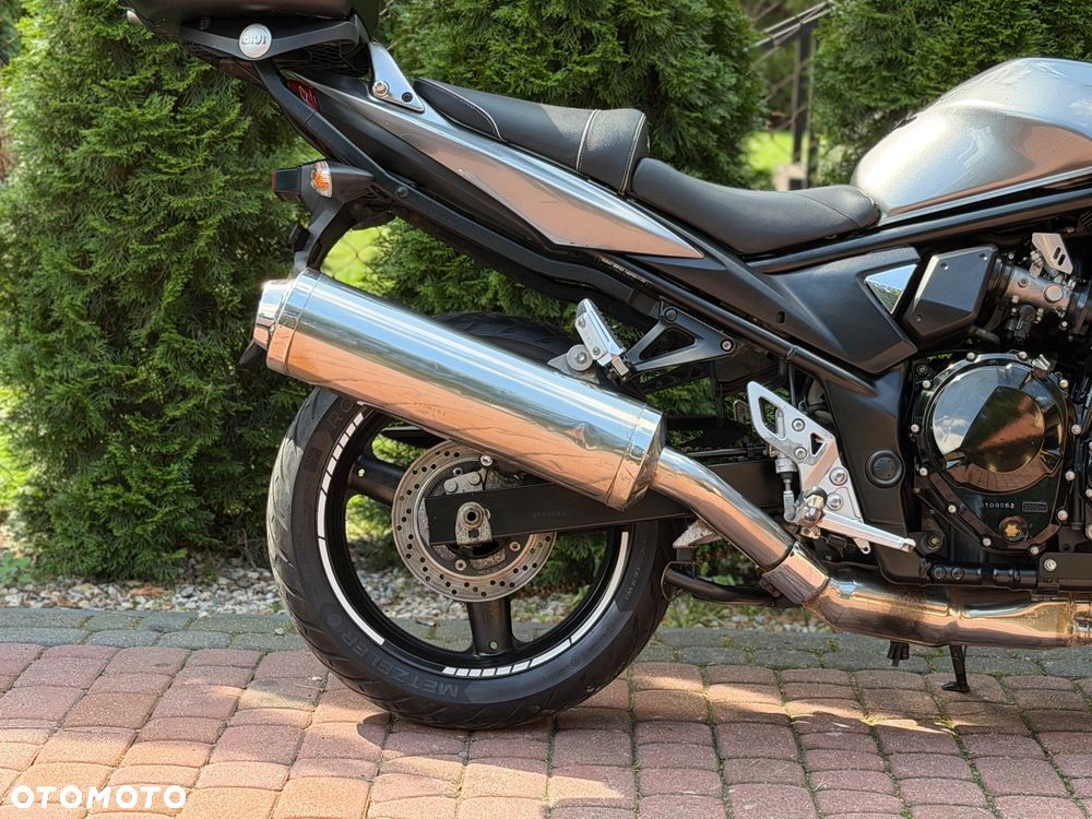 Suzuki Bandit - 9