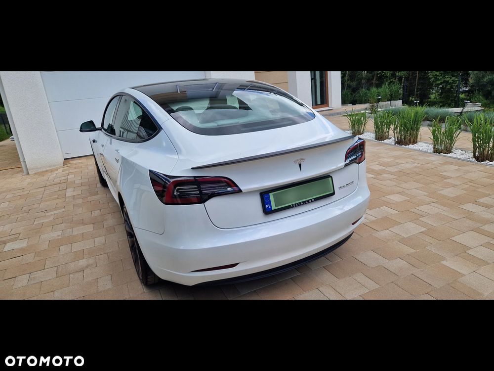 Tesla Model 3 Performance AWD - 13