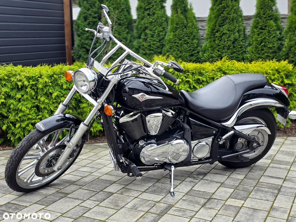 Kawasaki VN - 24