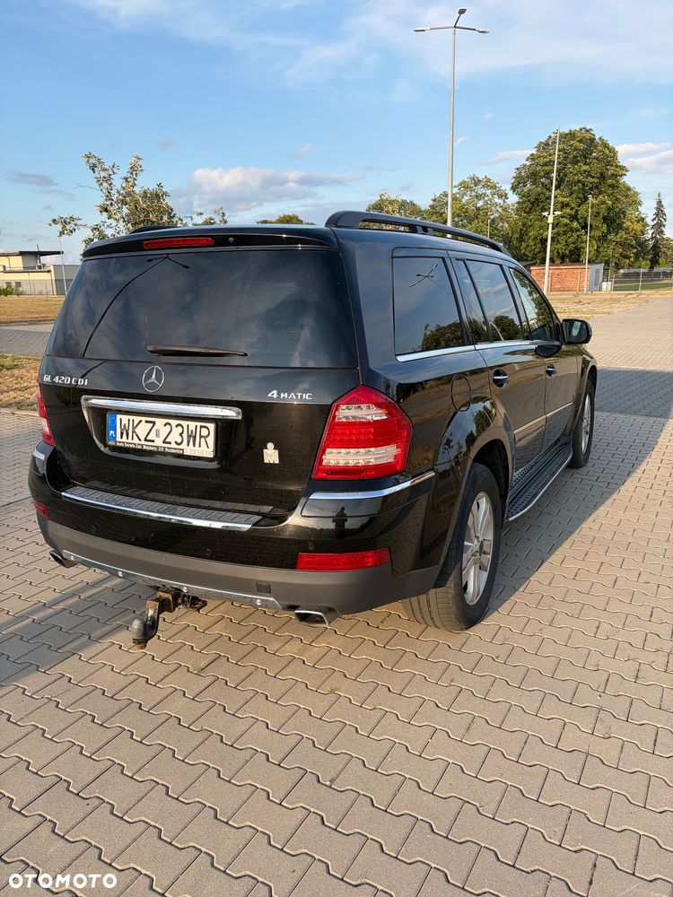 Mercedes-Benz GL 420 CDI - 3