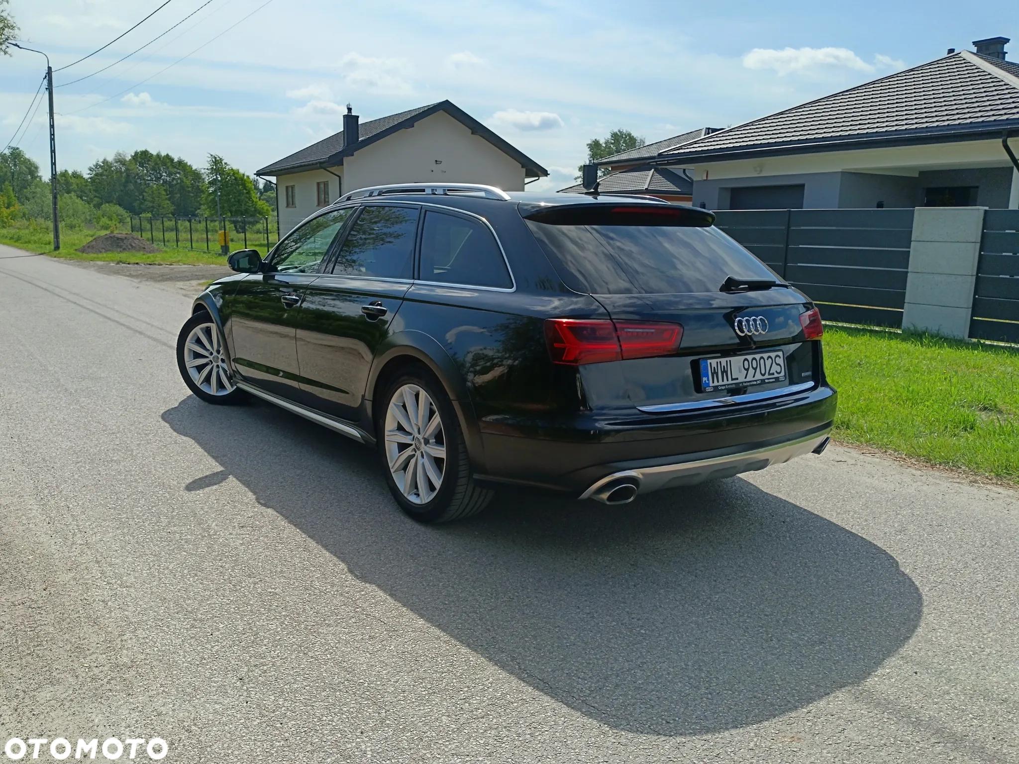 Audi A6 Allroad quattro 3.0 TDI S tronic DPF - 4