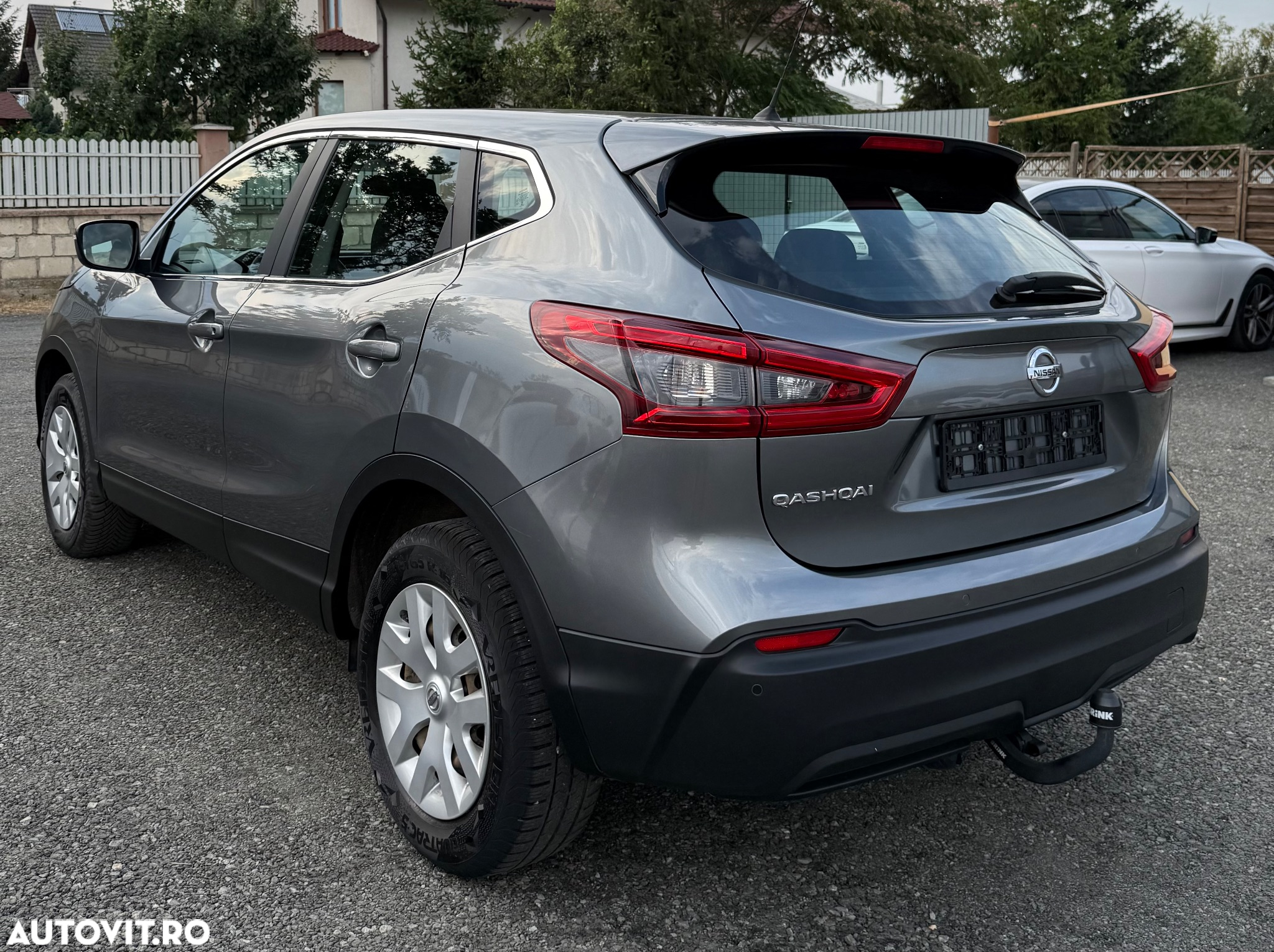 Nissan Qashqai 1.2 DIG-T N-Connecta - 4