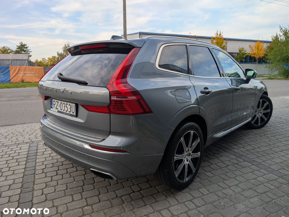 Volvo Xc60 2018 photo 4