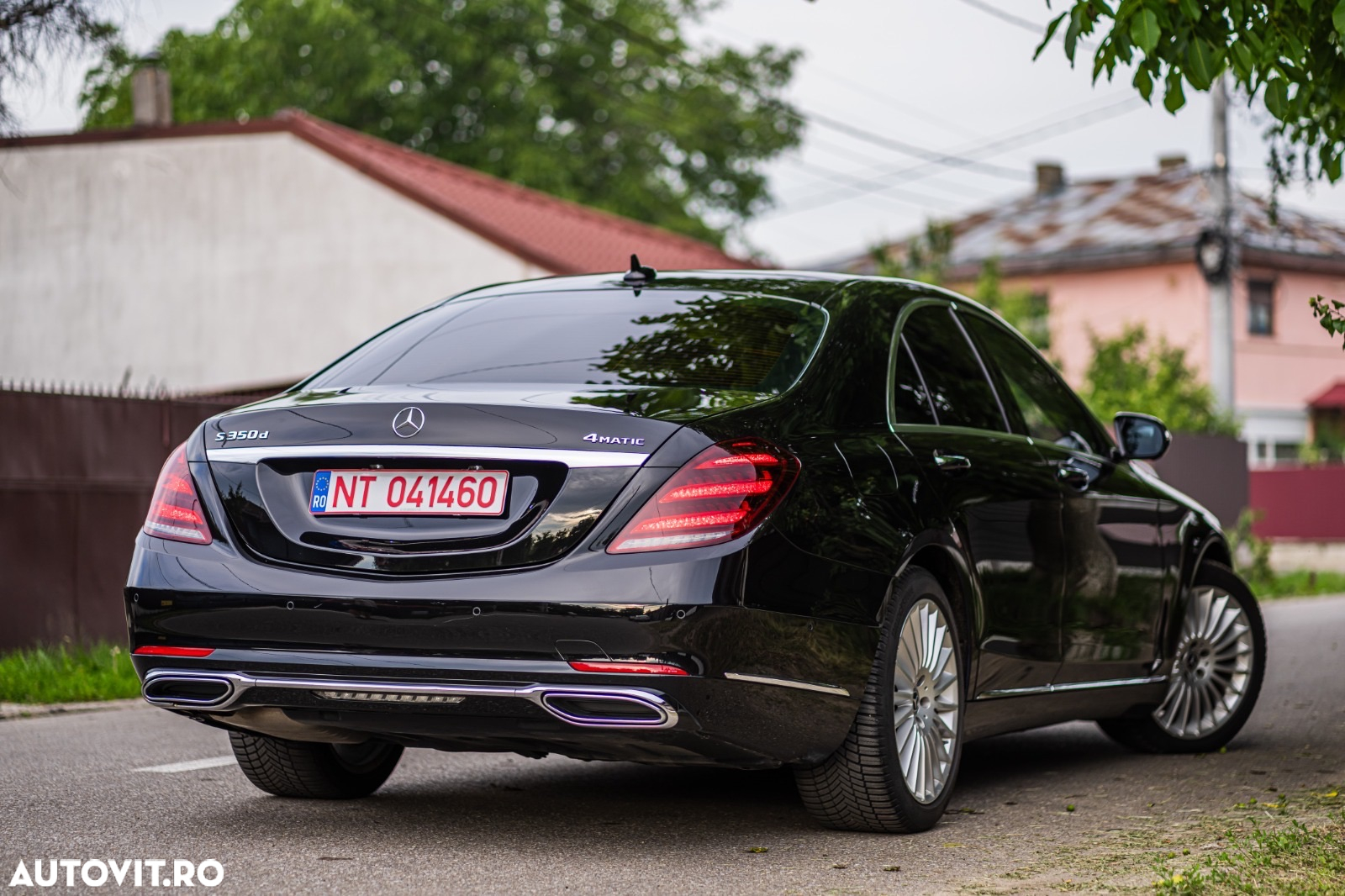 Mercedes-Benz S 350 d 4MATIC Aut - 3