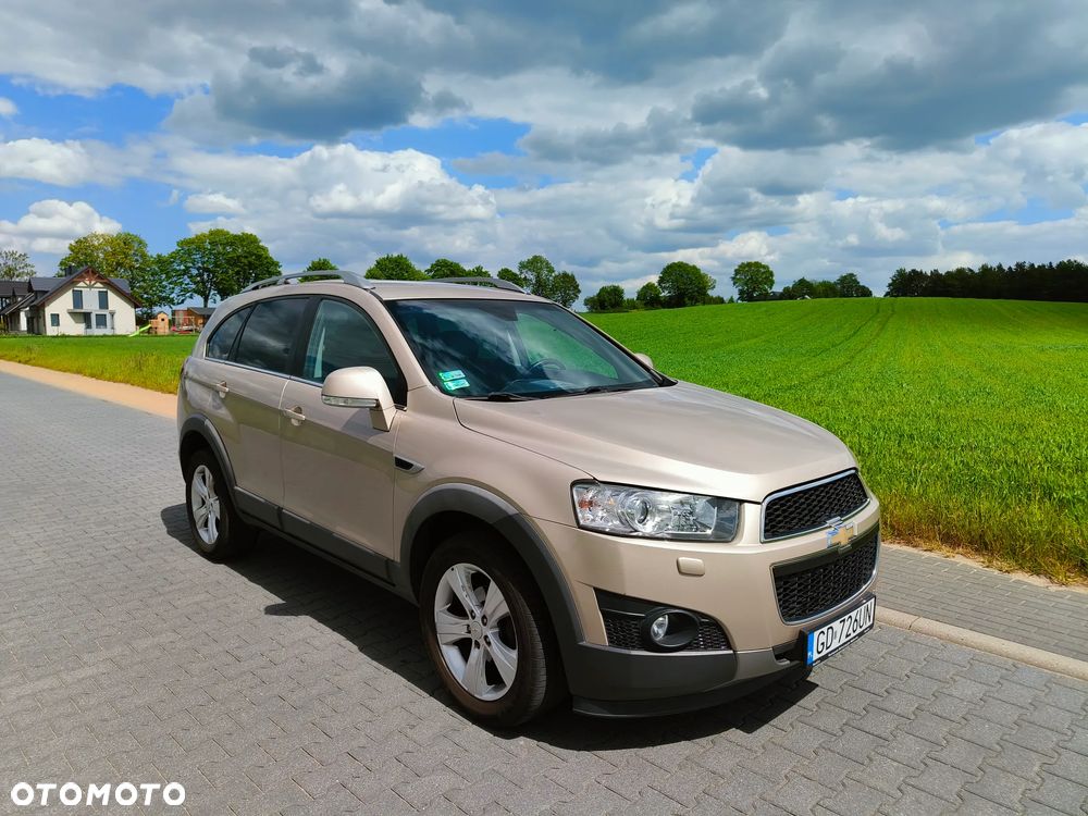 Chevrolet Captiva