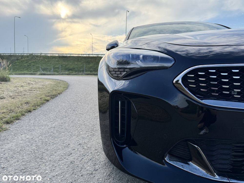 Kia Stinger 3.3 T-GDI V6 GT AWD - 5