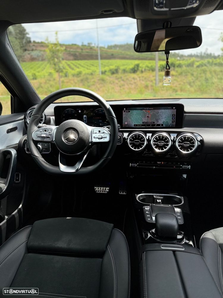 Mercedes-Benz A 250 - 13